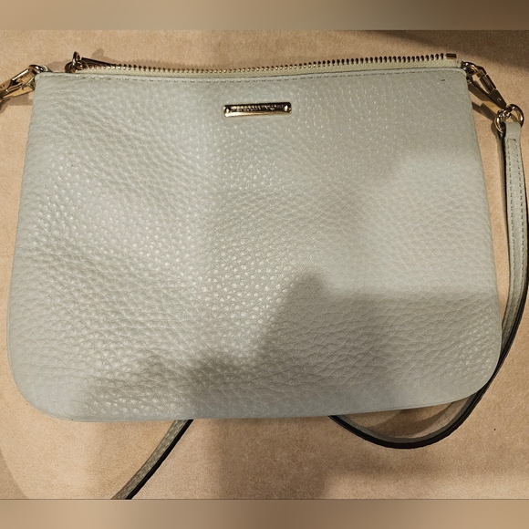 REBECCA MINKOFF LIGHT BLUE CROSSBODY - Picture 4 of 8
